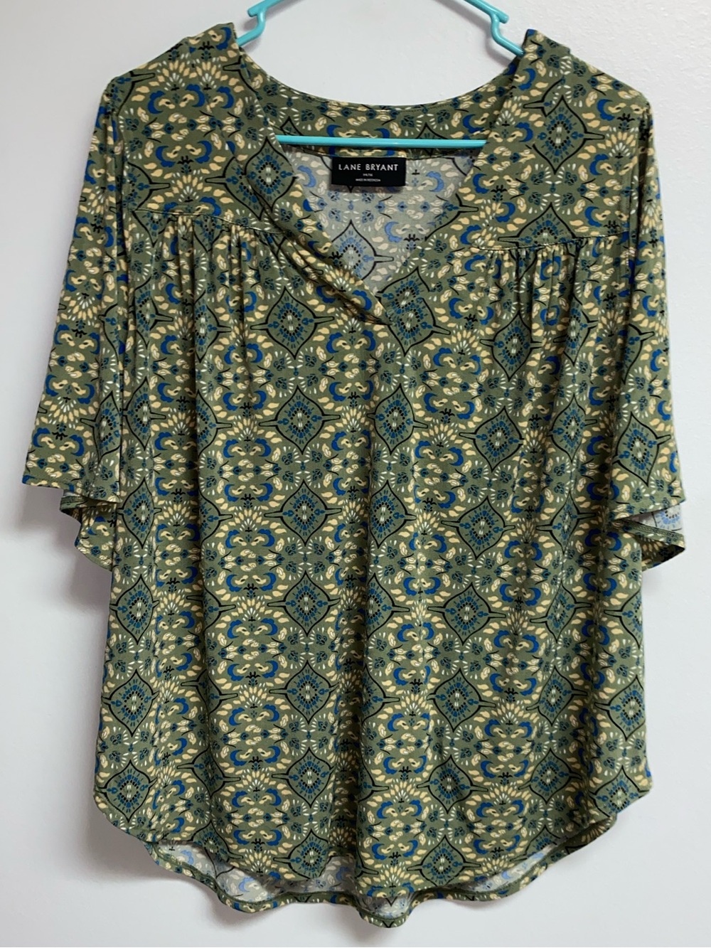 CUTE LANE BRYANT TOP - SIZE 14/16